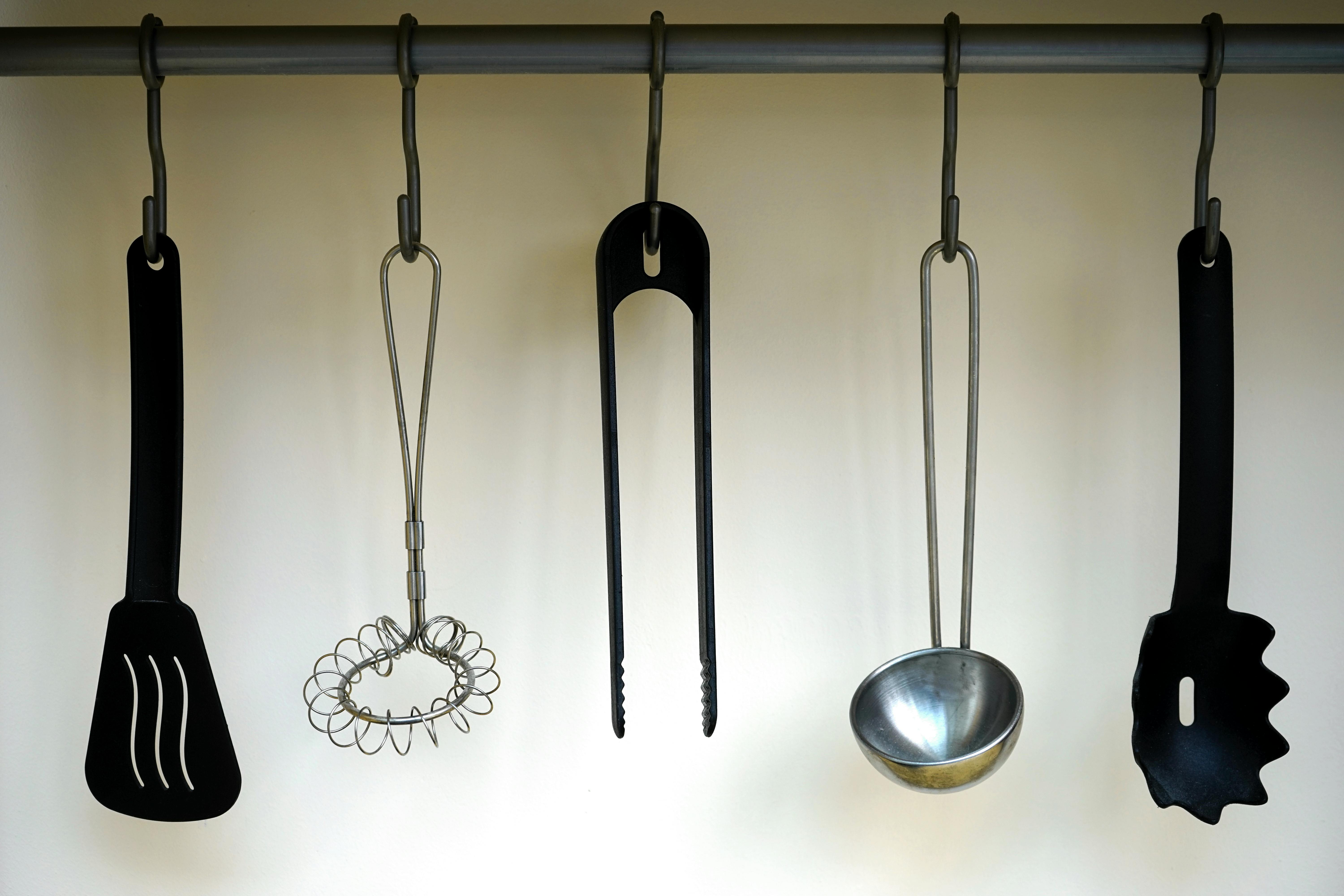 Budget kitchen tools
