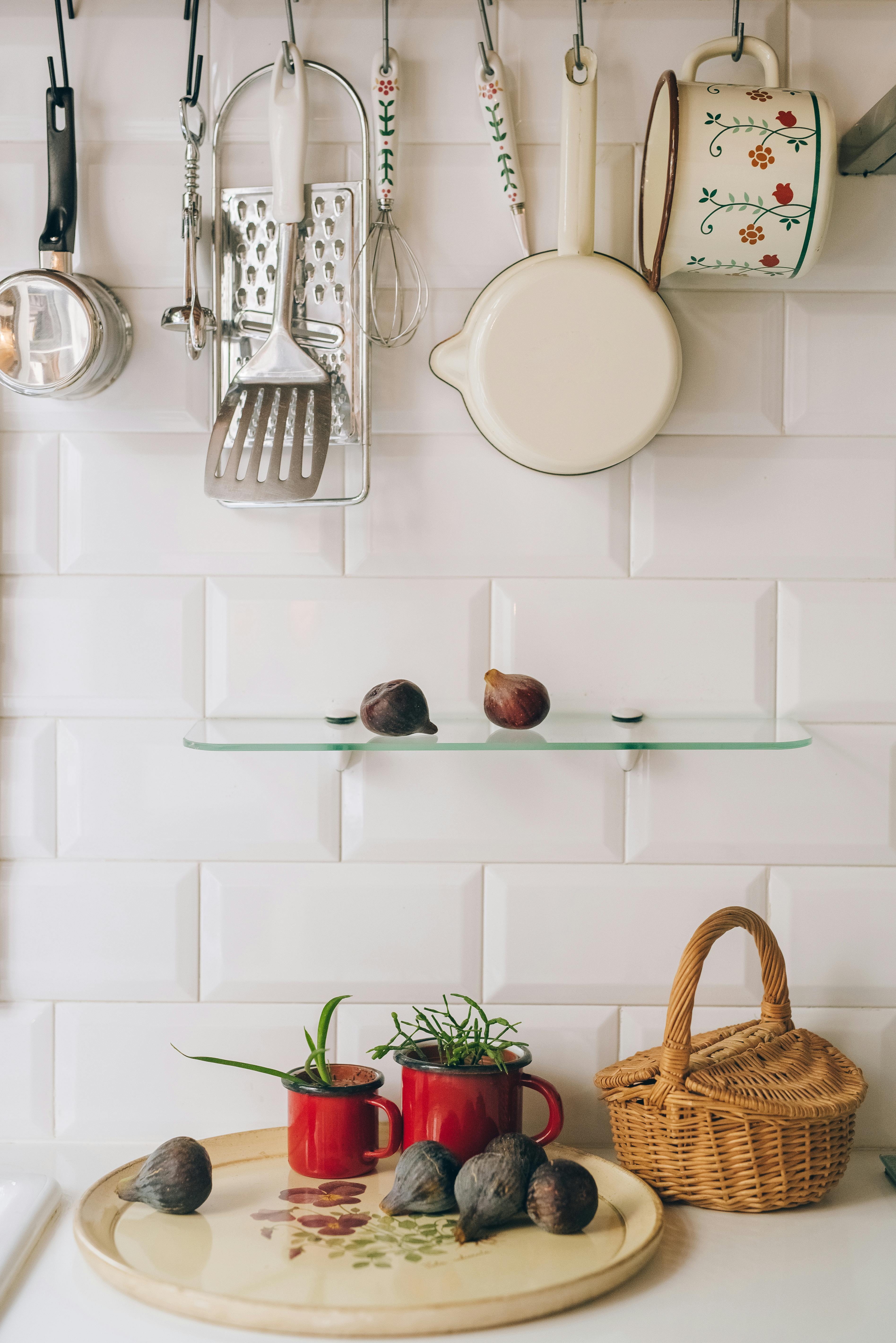 Daily kitchen utensils